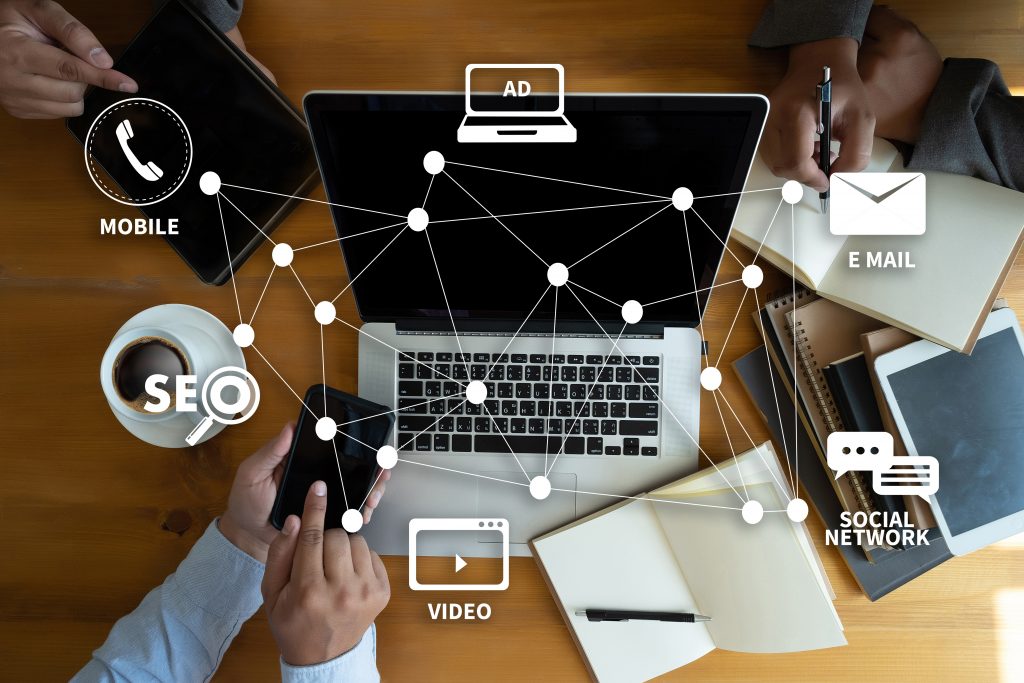 Digital marketing